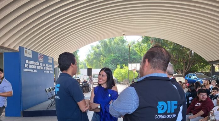 Impulsa Secretaría del Trabajo el autoempleo de personas con discapacidad en Corregidora
