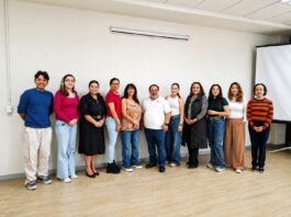 Capacita CECA a personal de la Facultad de Ingeniería de la UAQ en prevención y atención de adicciones digitales