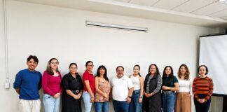 Capacita CECA a personal de la Facultad de Ingeniería de la UAQ en prevención y atención de adicciones digitales
