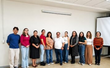 Capacita CECA a personal de la Facultad de Ingeniería de la UAQ en prevención y atención de adicciones digitales