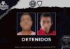 Catean inmueble en San Pedro Mártir; aseguran presuntos narcóticos y detienen a dos personas