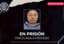 Vinculan a proceso y envían a prisión a mujer acusada de robo a comercio en Querétaro