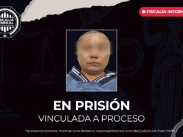 Vinculan a proceso y envían a prisión a mujer acusada de robo a comercio en Querétaro