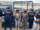 Detiene SSPM CORREGIDORA a cuatro personas por presunto fraude mediante intercambio de tarjetas bancarias