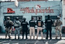 Tres detenidos y 18 máquinas tragamonedas aseguradas durante cateos en El Marqués y San Juan del Río