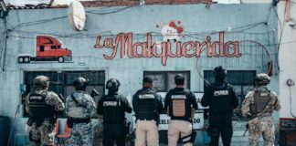 Tres detenidos y 18 máquinas tragamonedas aseguradas durante cateos en El Marqués y San Juan del Río
