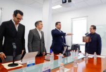 Chepe Guerrero destaca avances en seguridad con más de mil operativos en los últimos 6 meses en Corregidora