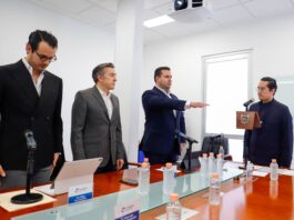 Chepe Guerrero destaca avances en seguridad con más de mil operativos en los últimos 6 meses en Corregidora