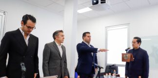 Chepe Guerrero destaca avances en seguridad con más de mil operativos en los últimos 6 meses en Corregidora