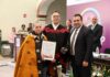 Reconoce Gaspar Trueba a Líder y Artesano