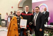 Reconoce Gaspar Trueba a Líder y Artesano