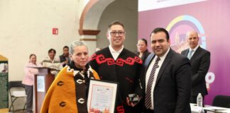 Reconoce Gaspar Trueba a Líder y Artesano