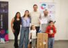 En Corregidora, papás aprenden a peinar a sus hijas mientras fortalecen el vínculo familiar