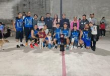 “Mambas” y “Niños de la Calle” se Coronan Campeones del Torneo de Básquetbol en Urecho