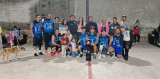 “Mambas” y “Niños de la Calle” se Coronan Campeones del Torneo de Básquetbol en Urecho