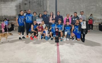 “Mambas” y “Niños de la Calle” se Coronan Campeones del Torneo de Básquetbol en Urecho