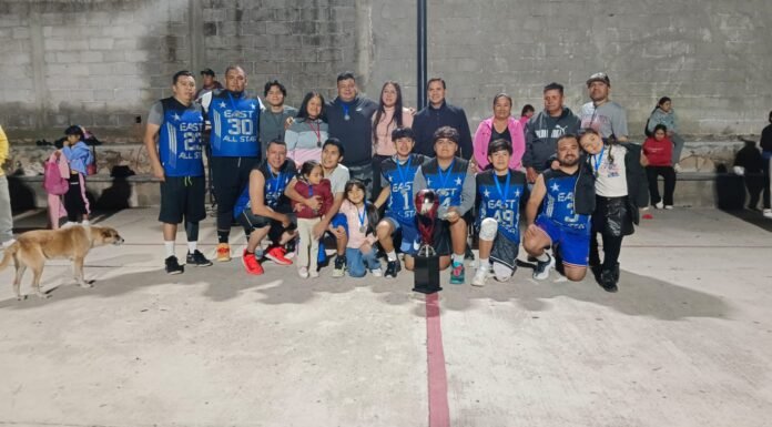 “Mambas” y “Niños de la Calle” se Coronan Campeones del Torneo de Básquetbol en Urecho