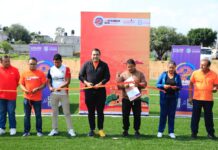 Cumple Gaspar Trueba compromiso en San Vicente