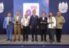 Chepe Guerrero entrega la Presea “Josefa Ortiz de Domínguez” a 13 ciudadanos distinguidos
