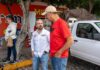 Adrián Alvaradejo y el Comité Municipal del PRIrecorren comunidades de Corregidora paraescuchar de frente a las familias