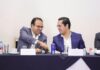 Chepe Guerrero convoca al sector empresarial a construir una justicia más firme en Querétaro