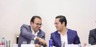 Chepe Guerrero convoca al sector empresarial a construir una justicia más firme en Querétaro