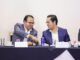 Chepe Guerrero convoca al sector empresarial a construir una justicia más firme en Querétaro