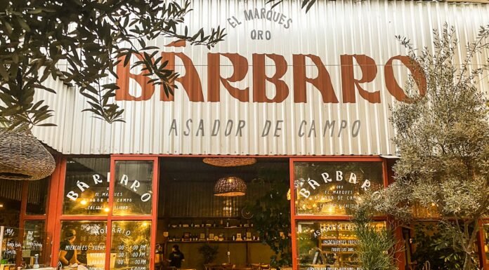 Reconocen a Bárbaro Asador Campestre entre los mejores a nivel mundial