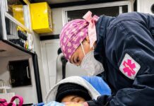 Unidad de Protección Ciudadana de Colón Brinda Atención Oportuna a Madre y Recién Nacido Tras Parto Fortuito en Domicilio