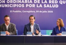 Chepe Guerrero convoca a los municipios a hacer de la prevención la mejor medicina