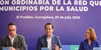 Chepe Guerrero convoca a los municipios a hacer de la prevención la mejor medicina