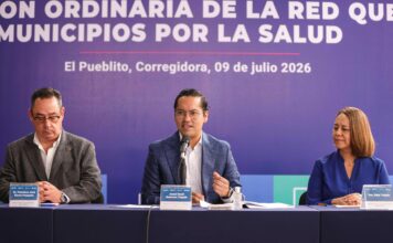 Chepe Guerrero convoca a los municipios a hacer de la prevención la mejor medicina