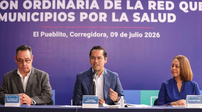 Chepe Guerrero convoca a los municipios a hacer de la prevención la mejor medicina