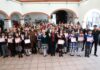 “Que Más Niños se Interesen en Servir a su Comunidad”: Gaspar Trueba