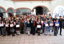“Que Más Niños se Interesen en Servir a su Comunidad”: Gaspar Trueba