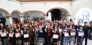 “Que Más Niños se Interesen en Servir a su Comunidad”: Gaspar Trueba