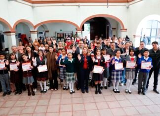 “Que Más Niños se Interesen en Servir a su Comunidad”: Gaspar Trueba