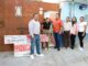 Lleva Gaspar Trueba el Programa “Construyendo Viviendas Dignas” a 20 hogares de Viborillas