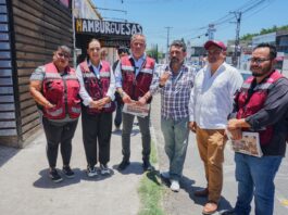SANTIAGO NIETO CASTILLO RECORRE CORREGIDORA Y LLAMA A ATENDER EL ABANDONO MUNICIPAL Y LA CRISIS DE SERVICIOS BÁSICOS.