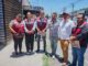 SANTIAGO NIETO CASTILLO RECORRE CORREGIDORA Y LLAMA A ATENDER EL ABANDONO MUNICIPAL Y LA CRISIS DE SERVICIOS BÁSICOS.