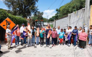 Arranca Construcción de Dren Pluvial en Barrio El Arroyito