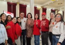 EL PARTIDO DEL TRABAJO ARROPA A SANTIAGO NIETO RUMBO A LA COORDINACIÓN DE LA 4T EN QUERÉTARO