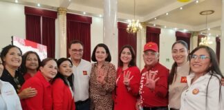 EL PARTIDO DEL TRABAJO ARROPA A SANTIAGO NIETO RUMBO A LA COORDINACIÓN DE LA 4T EN QUERÉTARO