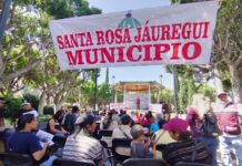 Ulises Gómez llamó a diputados de Morena a “no hacerse bueyes” y votar por Santa Rosa Jáuregui