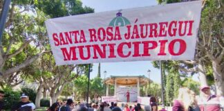 Ulises Gómez llamó a diputados de Morena a “no hacerse bueyes” y votar por Santa Rosa Jáuregui