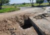 Vecinos de Haciendas del Bosque denuncian fugas constantes y trabajos inconclusos de la CEA