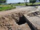 Vecinos de Haciendas del Bosque denuncian fugas constantes y trabajos inconclusos de la CEA