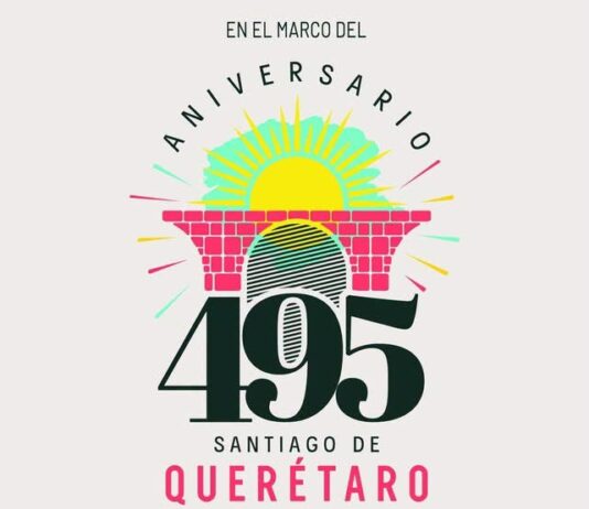 Conciertos, desfile de bandas y actividades familiares marcarán el 495 aniversario de Santiago de Querétaro