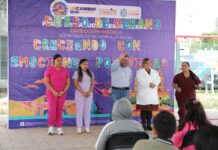 Impulsa la Administración Municipal que Preside Gaspar Trueba Educación Emocional de Niñas y Niños