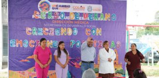 Impulsa la Administración Municipal que Preside Gaspar Trueba Educación Emocional de Niñas y Niños